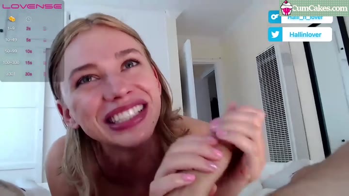 theswedestlover cumshot pov blowjob chaturbate porn